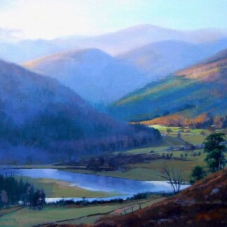 Image of First Light by Colin Robertson